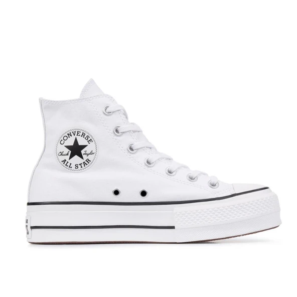 Converse 560846C Chuck Taylor All Star Beyaz-Siyah ürün görseli 1