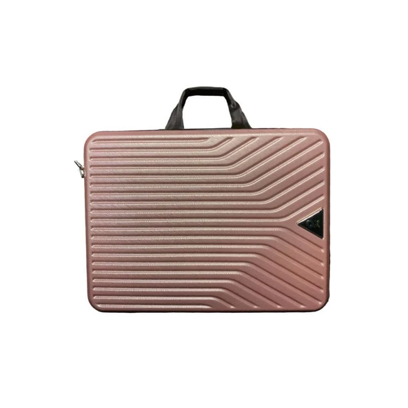 Ox Luggage 220223 15,6-17,3 ınç Laptop Çantası Rose ürün görseli 1