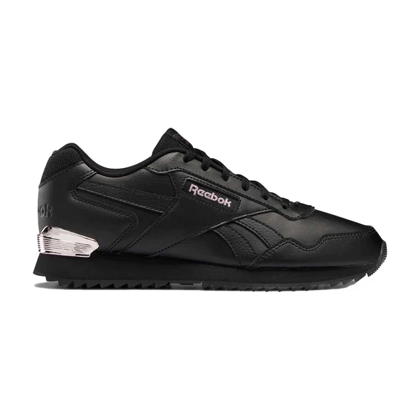 Reebok GV7050 Glıde Rıpple Spor Ayakkabı Siyah ürün görseli 1