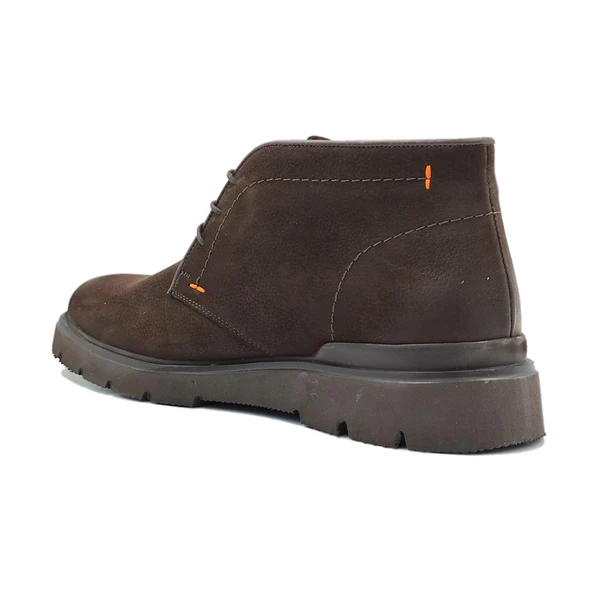 Freefoot 6820-3 Bot Kahve - Resim 3
