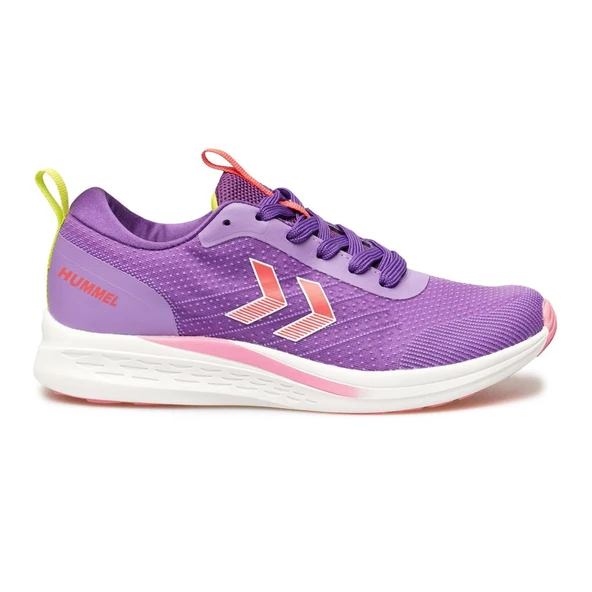 Hummel 900535 Atlantic Spor Ayakkabı Mor ürün görseli 1