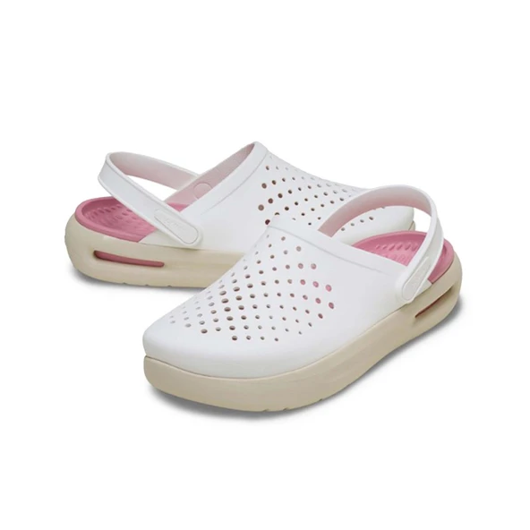 Crocs 209964 InMotion Clog Beyaz - Resim 5