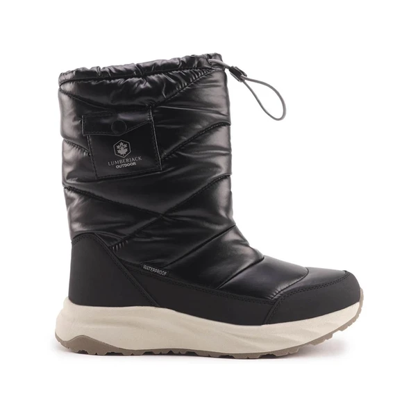 Lumberjack Christmas Outdoor Ayakkabı Siyah ürün görseli 1