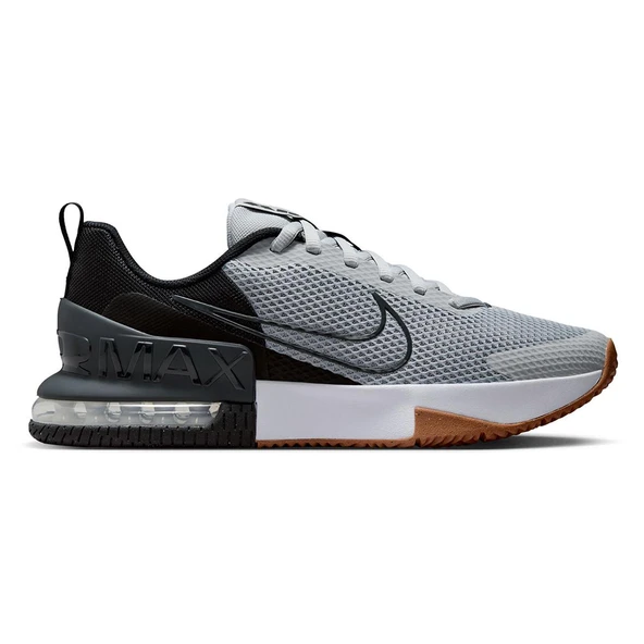 Nike FQ1833 Air Max Alpha Trainer 6 Spor Ayakkabı Gri ürün görseli 1