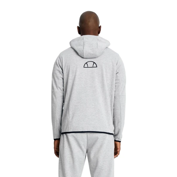 Ellesse Em150 Eşofman Üstü Gri - Resim 2