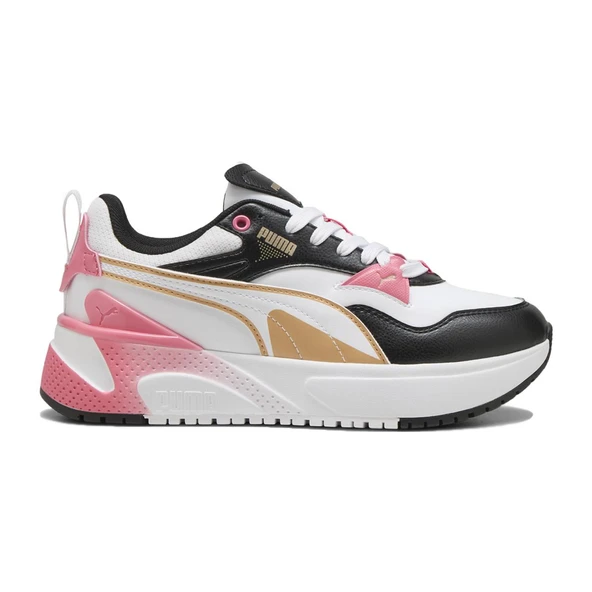Puma 397675 R78 Disrupt Spor Ayakkabı Siyah-Bej ürün görseli 1