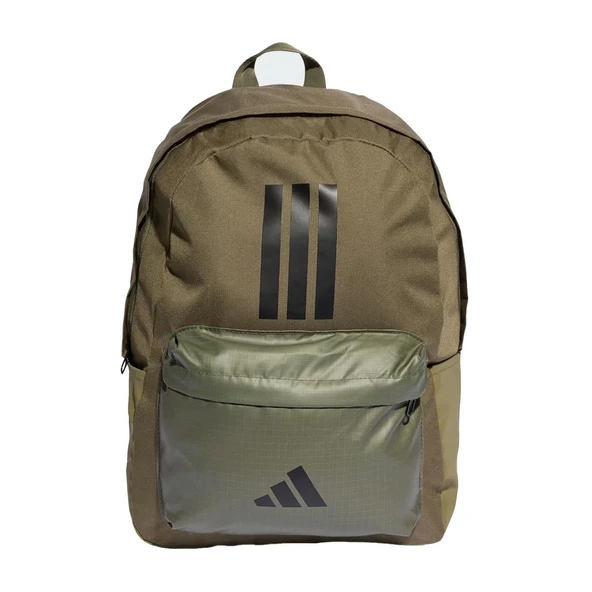 Adidas Is7042 Clsc Bars 3S  Sırt Çantası Haki ürün görseli 1