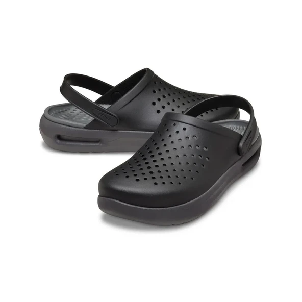 Crocs 209964 InMotion Clog Siyah - Resim 3