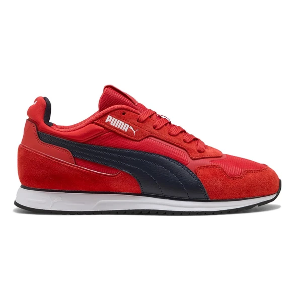 Puma 402635 Softride St Miler Spor Ayakkabı Kırmızı ürün görseli 1