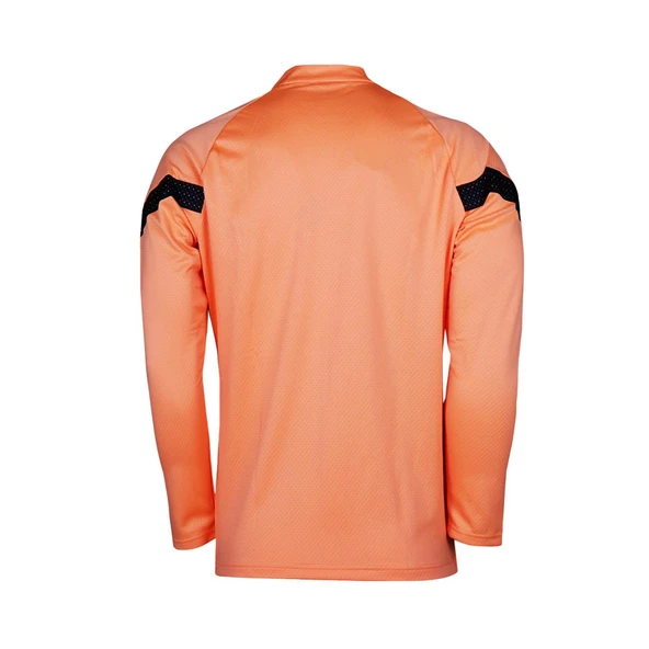 Puma 657378 Teamfinal Training Ceket Turuncu - Resim 2