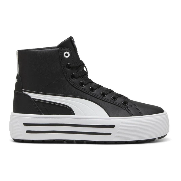 Puma 398806 Kaia 2.0 Mid SL Spor Ayakkabı Siyah ürün görseli 1