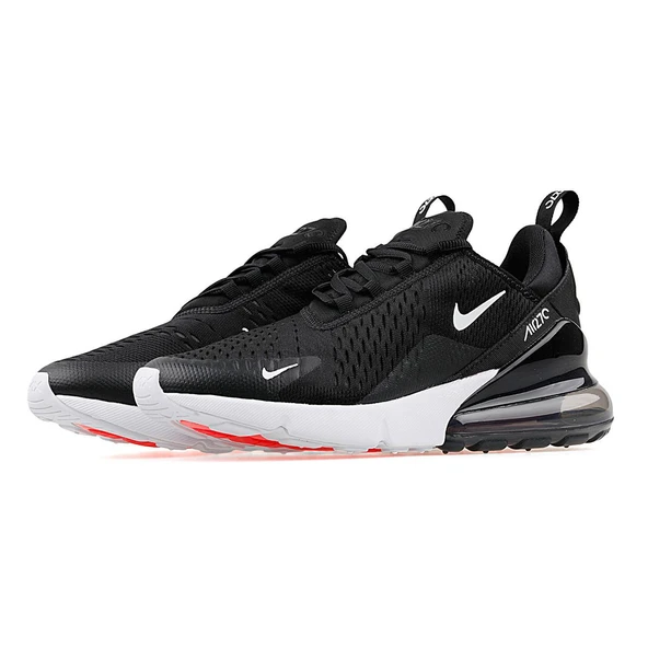Nike Ah8050 Aır Max 270 Siyah - Resim 3