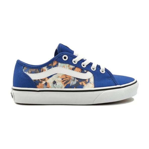Vans VN0A45NMBLU1 WM Filmore Decon Ayakkabı Mavi ürün görseli 1