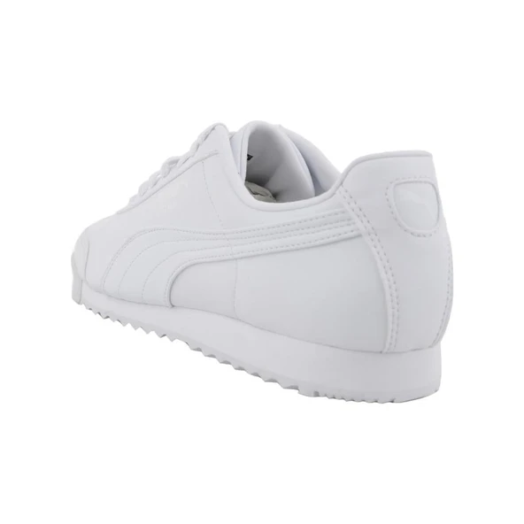 Puma 353572 Roma Basıc Ayakkabı Beyaz - Resim 2