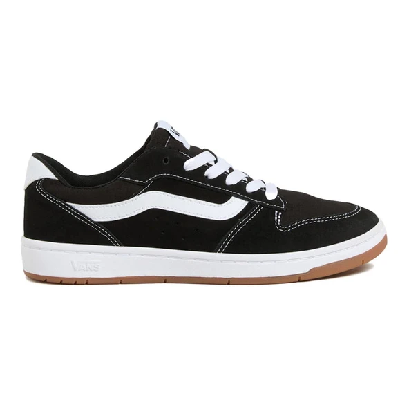 Vans VN000d49bzw1 Ryland LS Ayakkabı Siyah ürün görseli 1