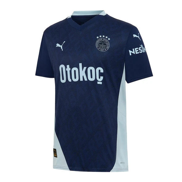Puma 775375 Fenerbahçe 24/25 Üçüncü Forma Mavi ürün görseli 1
