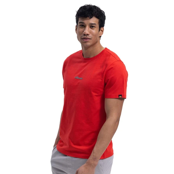 Ellesse Em462 Tişört Kırmızı - Resim 2