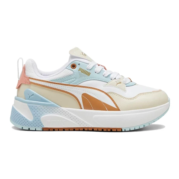 Puma 397675 R78 Disrupt Spor Ayakkabı Bej ürün görseli 1