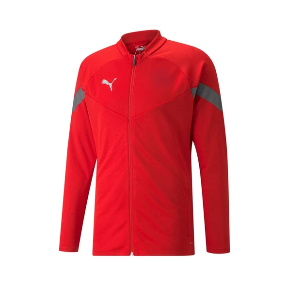 Puma 657378 Teamfinal Training Ceket Kırmızı ürün görseli 1