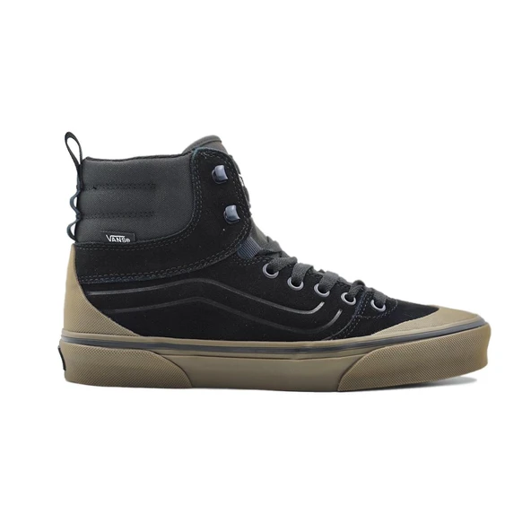 Vans Vn000cxvb9m1 Ashwood Hi Ayakkabı Siyah ürün görseli 1