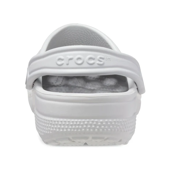 Crocs 10001 Classic Gri Terlik - Resim 5