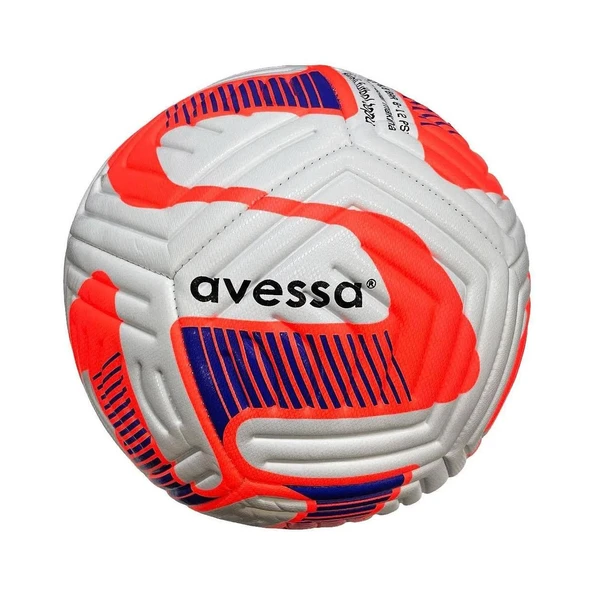 Avessa FT900 4 Astar Futbol Topu Beyaz-Turuncu ürün görseli 1