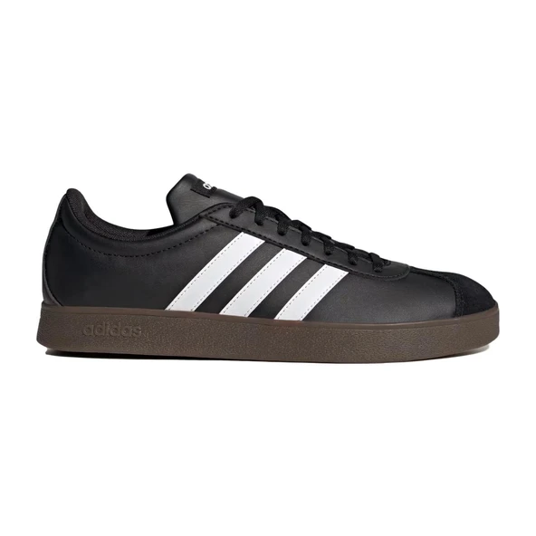 Adidas Id3712 Vl Court Base Spor Ayakkabı Siyah ürün görseli 1
