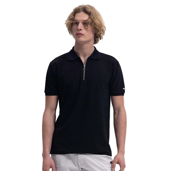 Ellesse Em493 Tişört Siyah ürün görseli 1