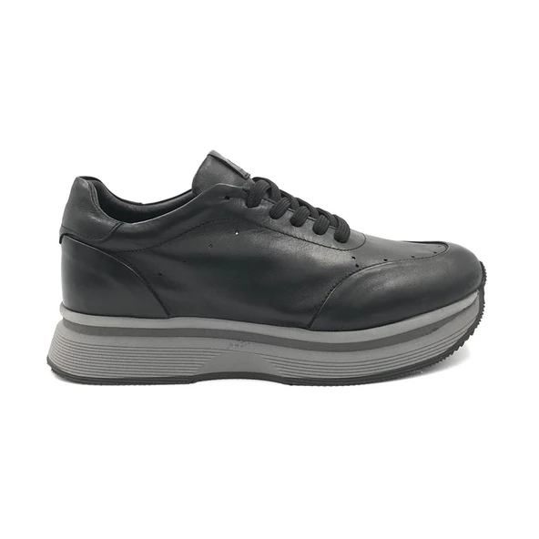 Pierre Cardin 779006 Günlük Ayakkabı Siyah ürün görseli 1