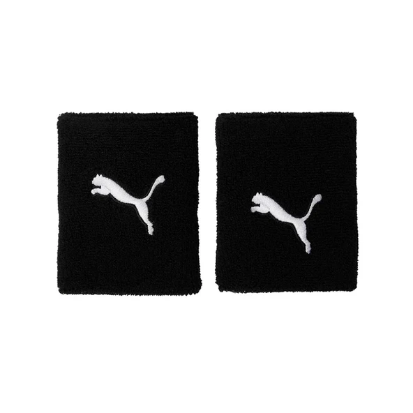 Puma 051917 Team Long Havlu Bileklik Siyah ürün görseli 1