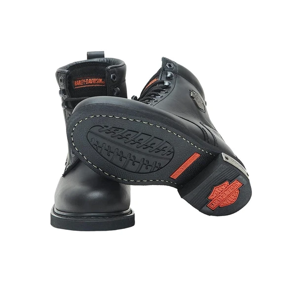 Harley Davidson 025G100109 Gibson Siyah - Resim 5