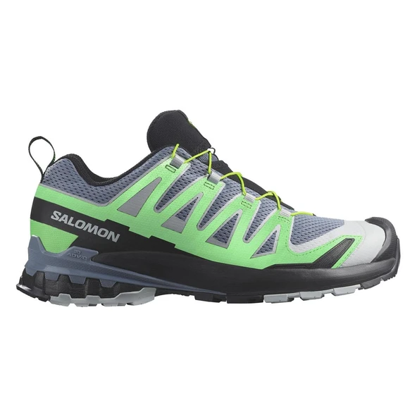Salomon L47271900 Xa Pro 3D V9 Ayakkabı Gri-Yeşil ürün görseli 1