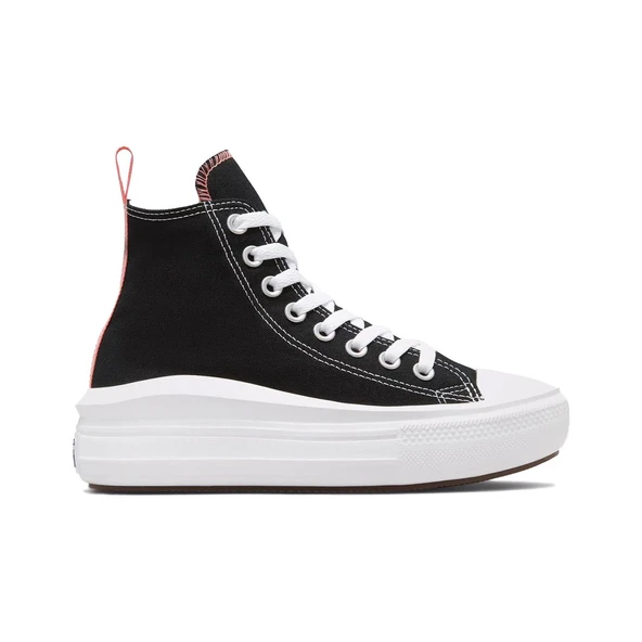 Converse 271716C Ctas Move Hi Ayakkabı Siyah ürün görseli 1