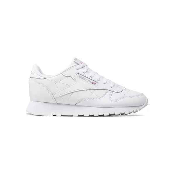 Reebok GZ6097 Cl Lthr Spor Ayakkabı Beyaz ürün görseli 1