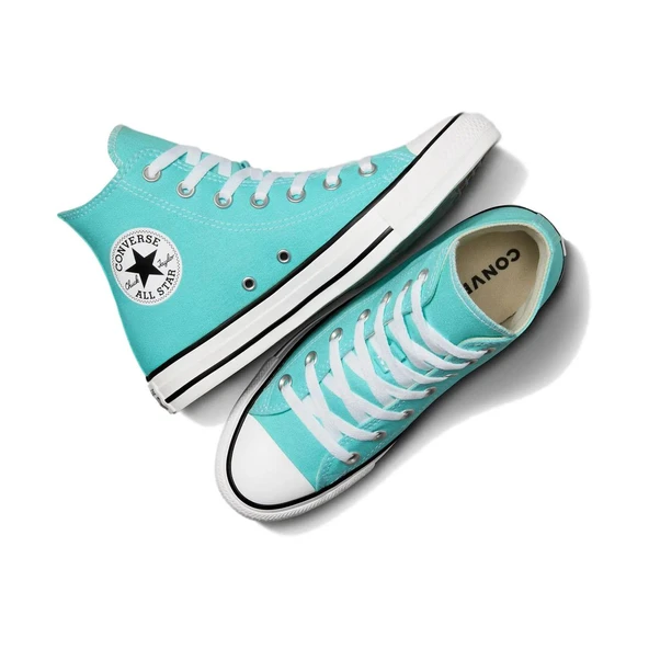 Converse A06562C Ayakkabı Yeşil - Resim 5