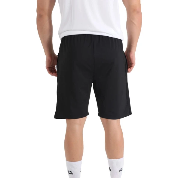 Diadora Düz Antrenman Şortu - Resim 2