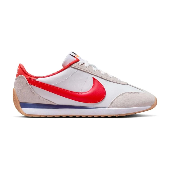 Nike HM4771 Pacific Spor Ayakkabı Beyaz-Kırmızı ürün görseli 1
