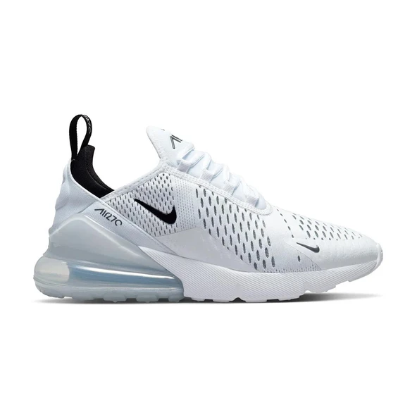 Nike AH6789 W Air Max 270 Spor Ayakkabı Beyaz ürün görseli 1