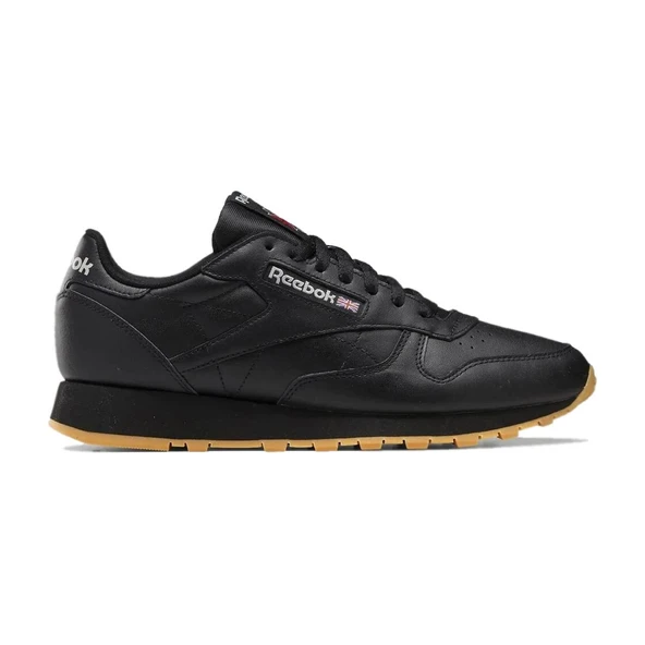 Reebok Gy0954 Classic Leather Spor Ayakkabı Siyah ürün görseli 1