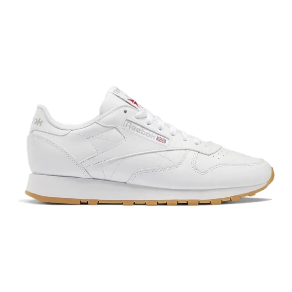 Reebok Gy0952 Classic Leather Spor Ayakkabı Beyaz ürün görseli 1
