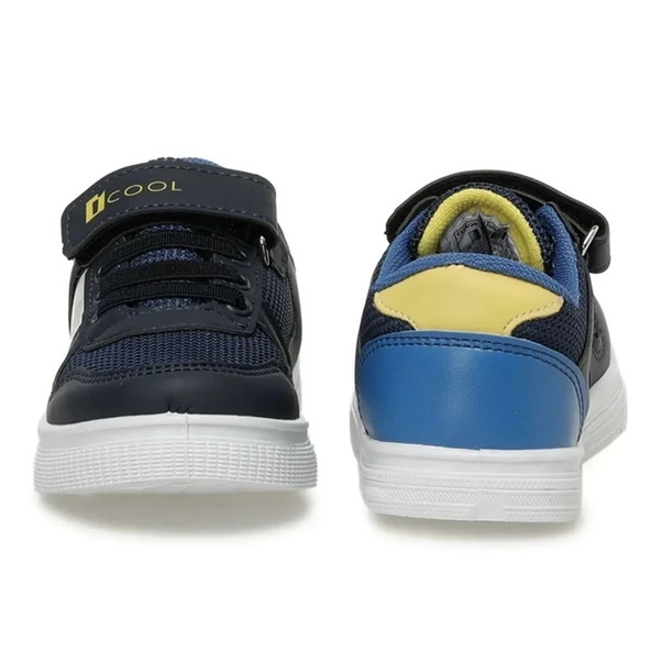 Icool Fermos 3fx Lacivert Erkek Çocuk Sneaker - Resim 4