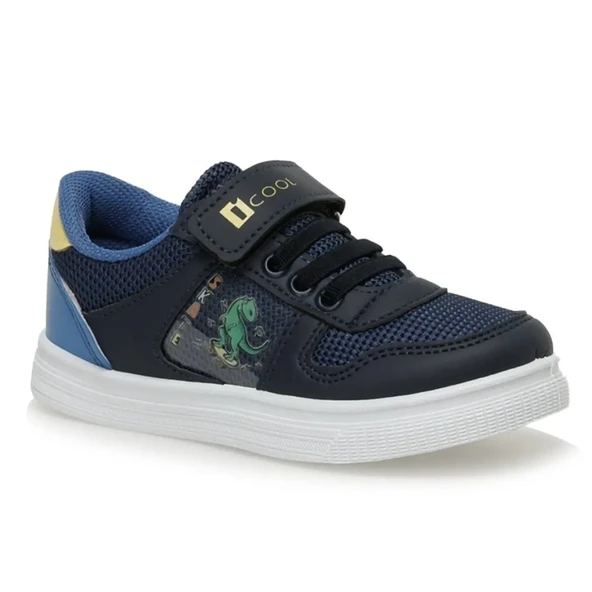 Icool Fermos 3fx Lacivert Erkek Çocuk Sneaker ürün görseli 1
