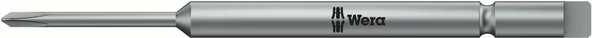 Wera 851/9 C J 3 Ph/Yıldız 1x64mm Yarım Ay Bits 05135277001 ürün görseli 1