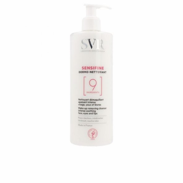 Sensifine Dermo Nettoyant 400ml ürün görseli 1