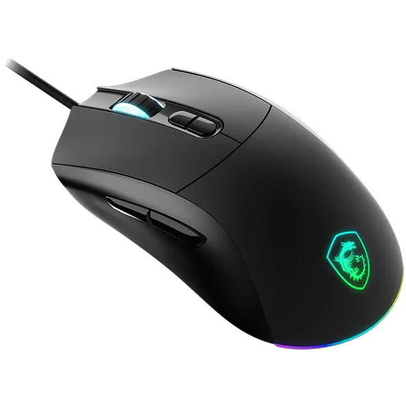 MSI FORGE GM320 GAMING MOUSE - Resim 2