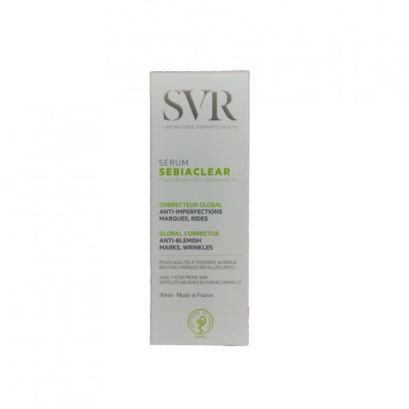 Sebiaclear Serum 30 ml ürün görseli 1
