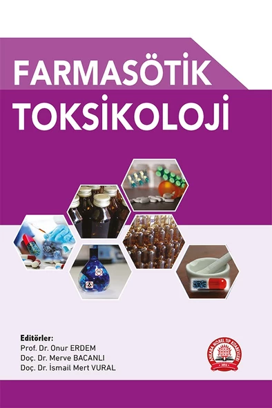 Farmasötik Toksikoloji ürün görseli 1