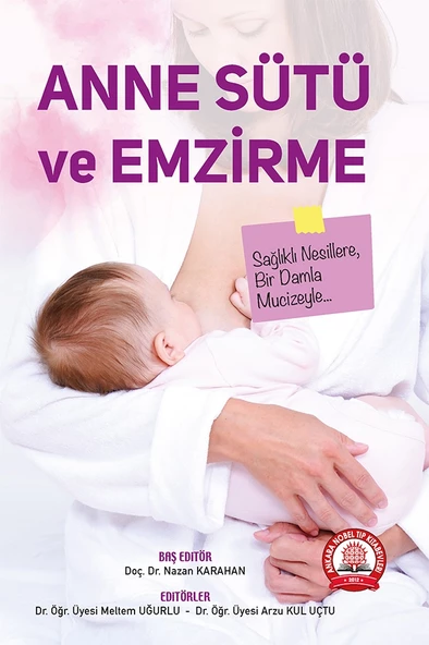 Anne Sütü ve Emzirme ürün görseli 1