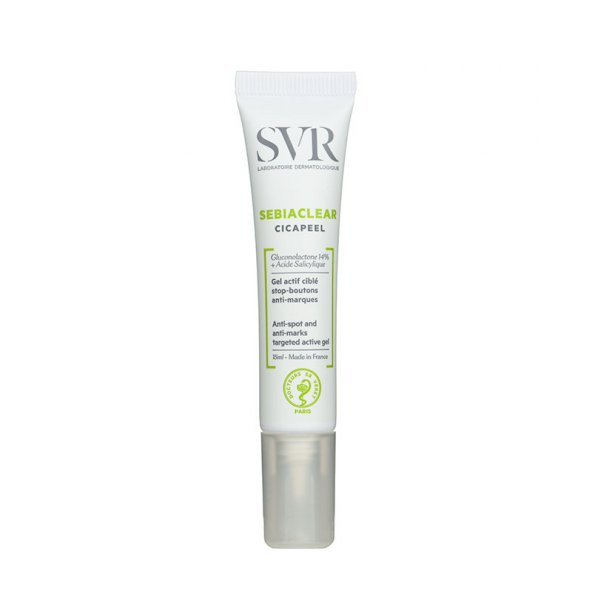 Sebiaclear Cicapeel Gel 15ml ürün görseli 1