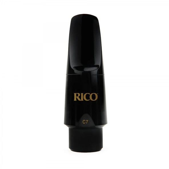 D'Addario Woodwinds RRGMPCASXC7 Rico Graftonite Alto Saksafon Beki (C7) | Parlak ve Keskin Ton ürün görseli 1